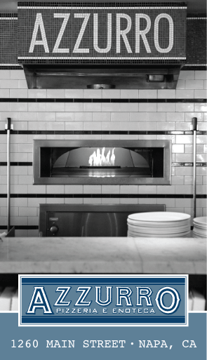 Azzurro Pizzeria Napa CA