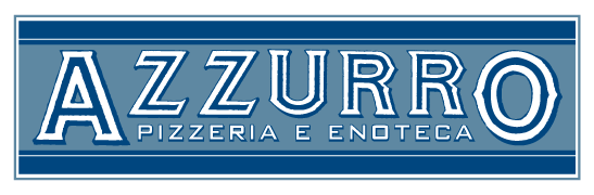 Napa Pizza and pasta azzurro logo